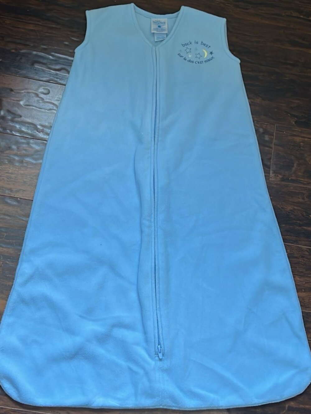 Halo Fleece Sleepsack